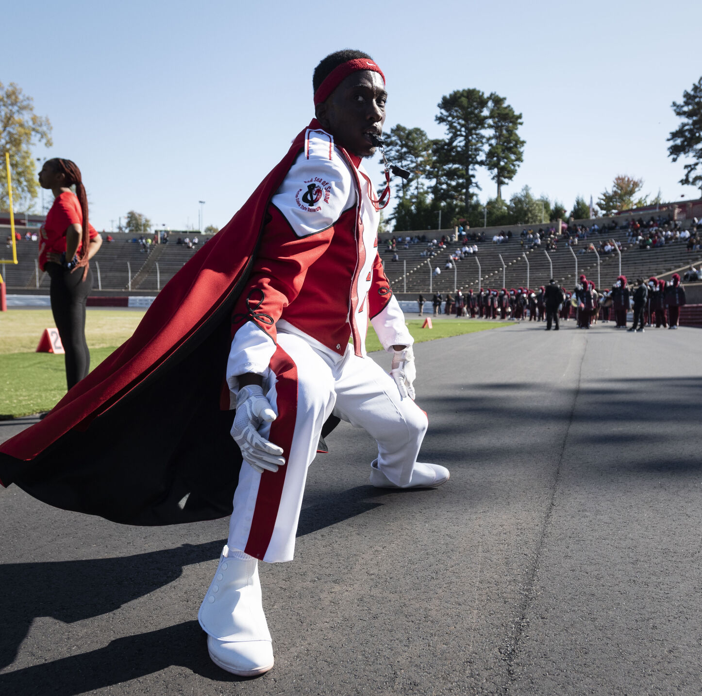 Winston-Salem State Shaw Football